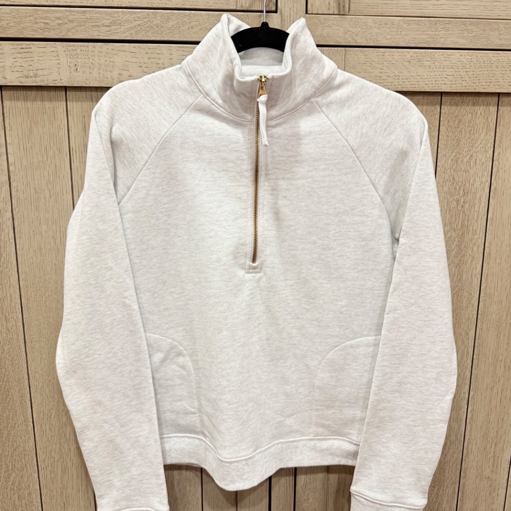 Renwick Cotton Fleece Pullover, Size Small, NEW with tag - Picture 3 of 10